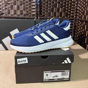 Adidas Men's Blue Running Shoes size 9 #00A99